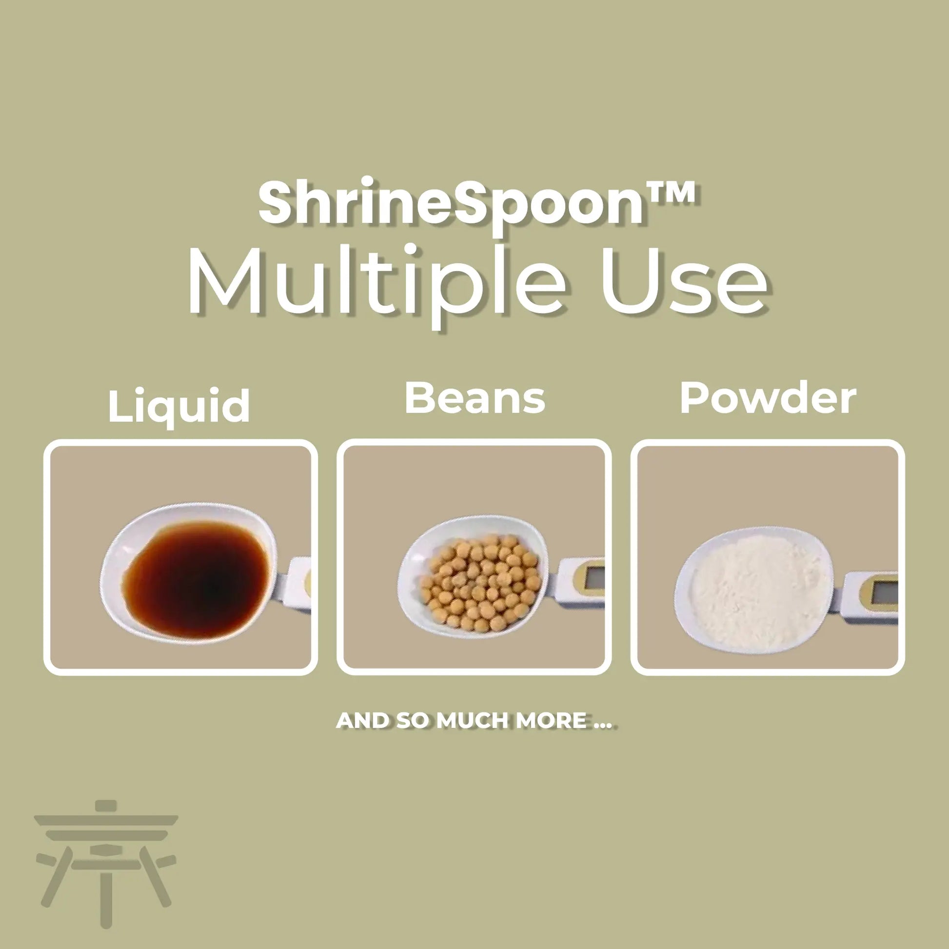 Shrine Spoon™ - ToolShrine