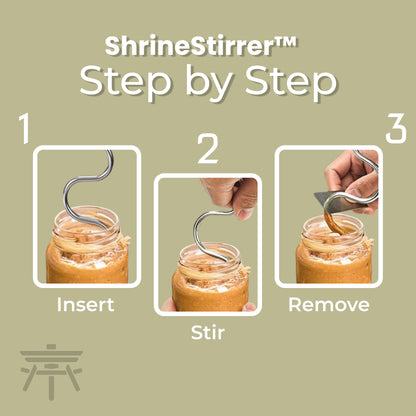 Shrine Stirrer™ - ToolShrine